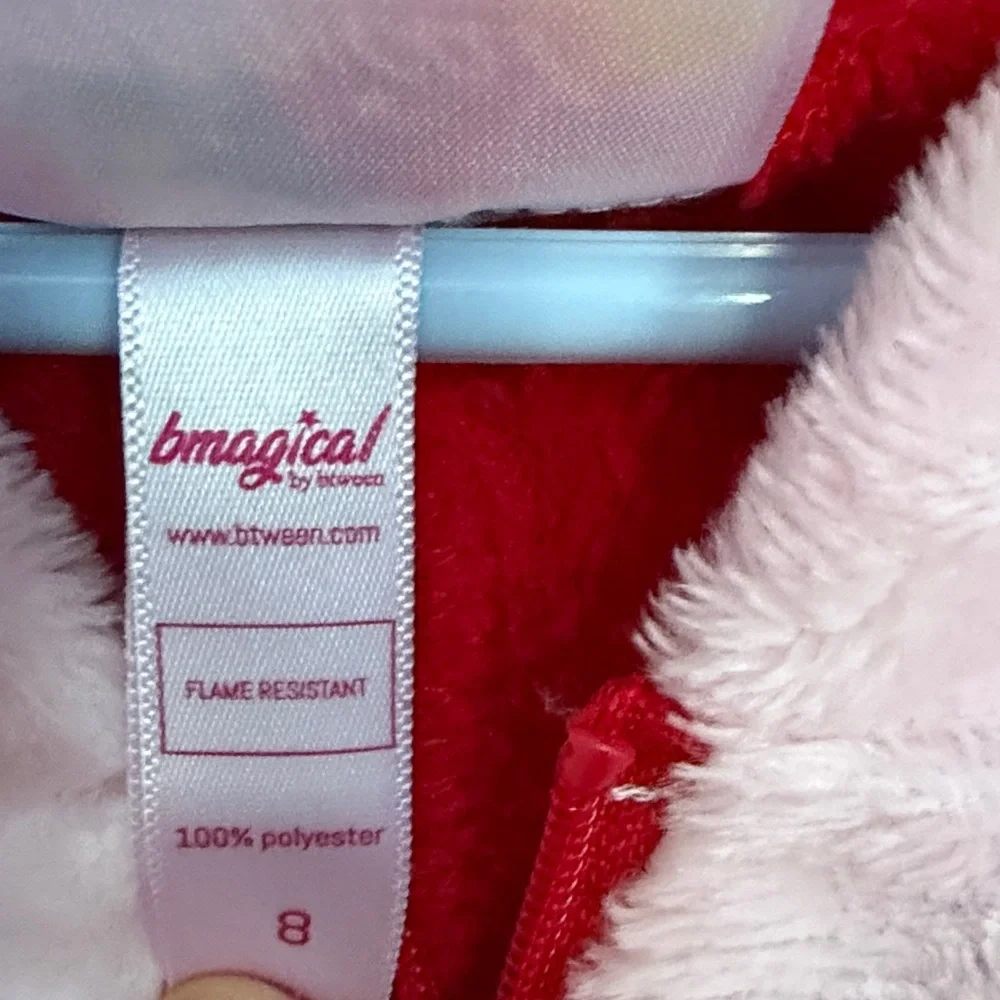 BMagical Santa pajamas/costume, 8